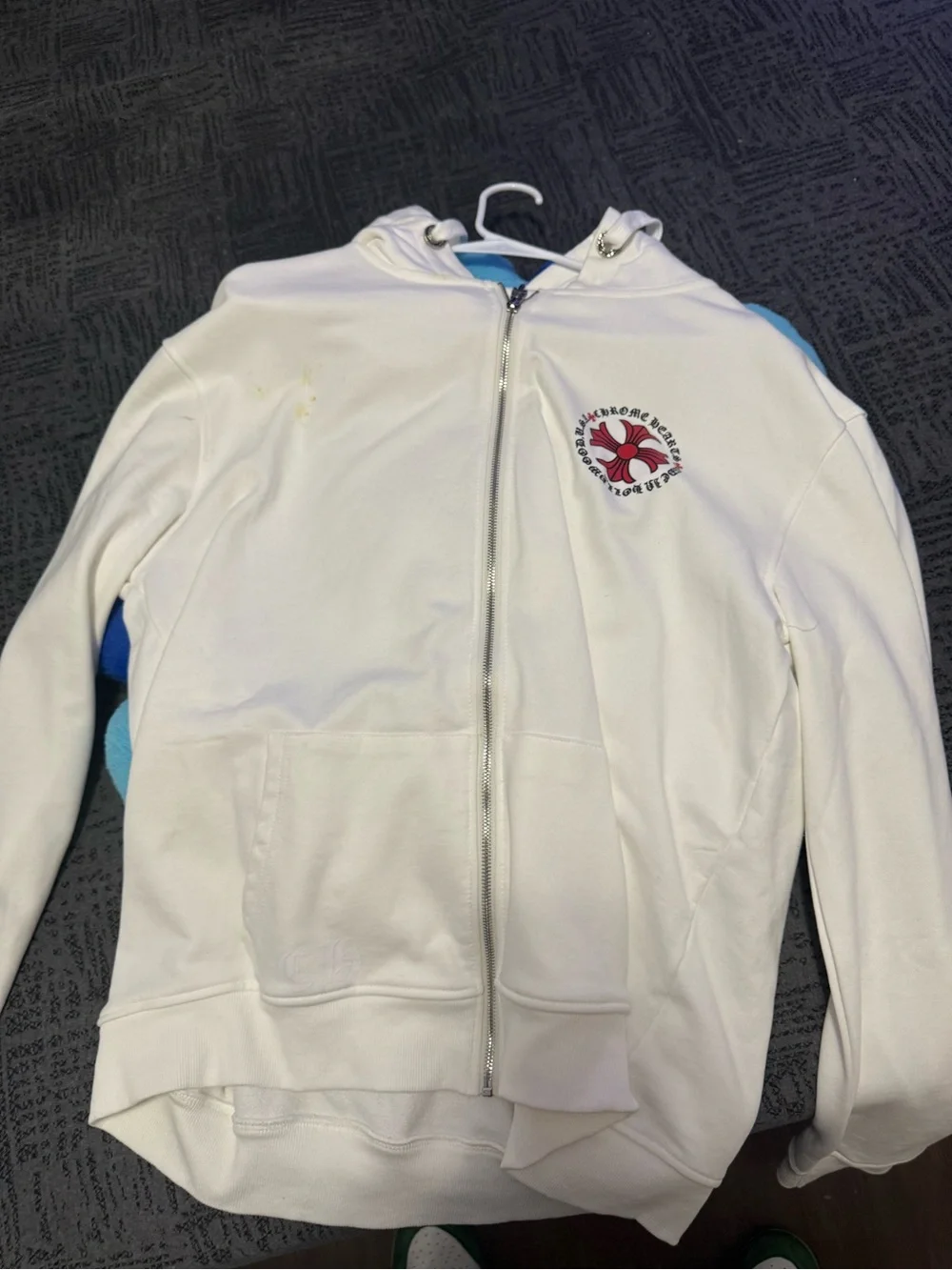 Chrome hoodie xl men